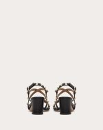 ROCKSTUD CALFSKIN SANDAL WITH STRAPS 60MM - Image 5